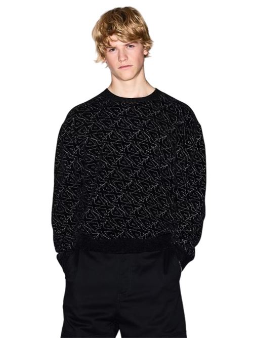 XM001330FC196 NERO ARMANI EXCHANGE | XM001330FC196 NERO